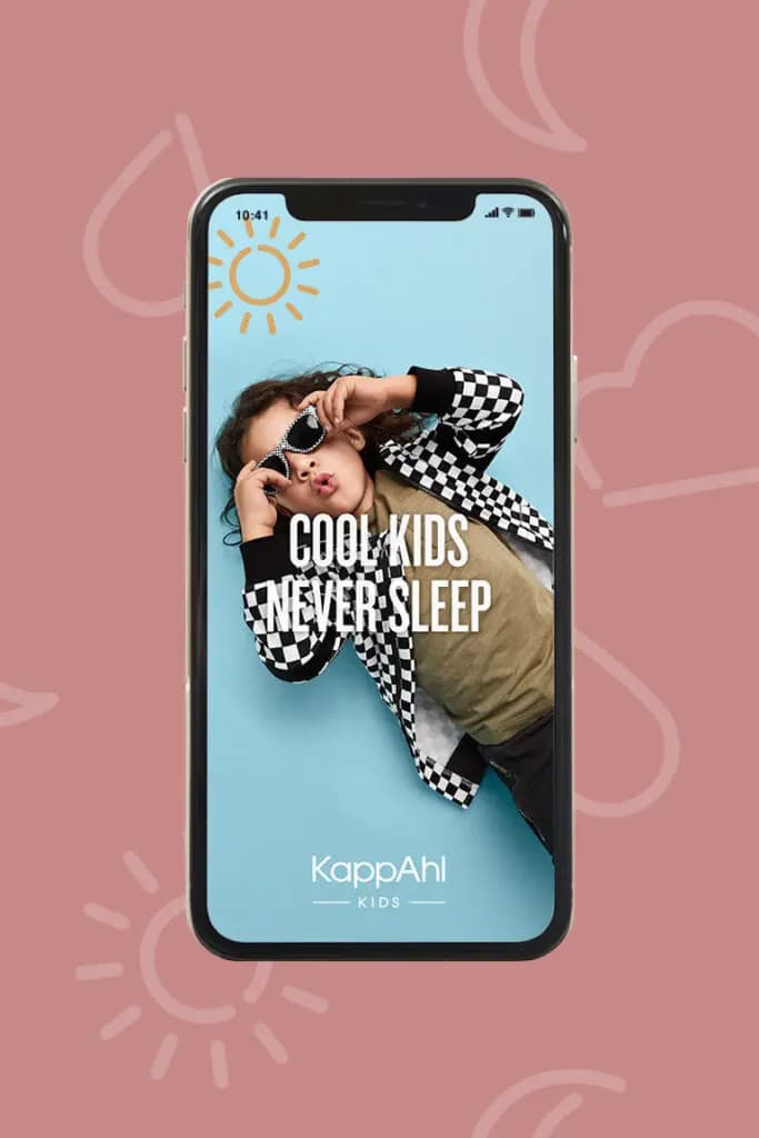 Kappahl Koncept Kids av Brainforest Borås