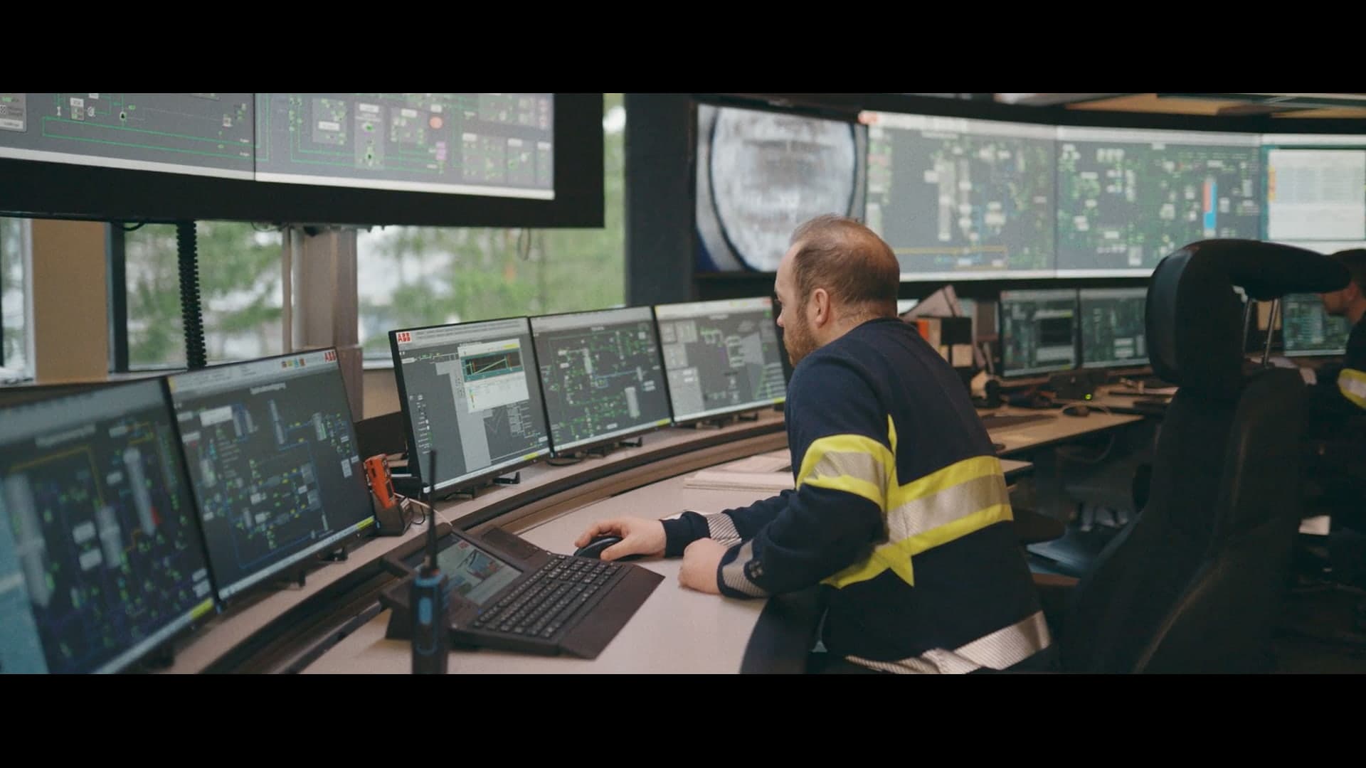 Visionsfilm för Borås Energi och Miljö