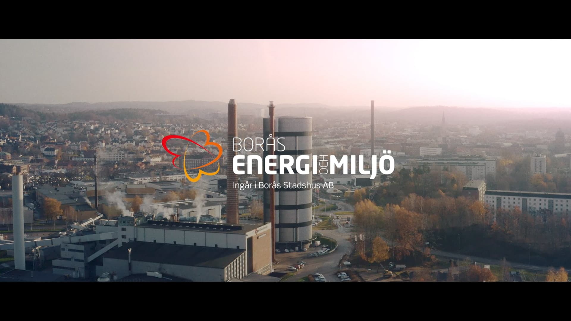 Visionsfilm för Borås Energi och Miljö