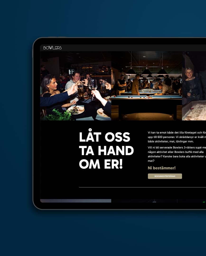Resultatorienterad digital marknadsföring i Borås från Brainforest
