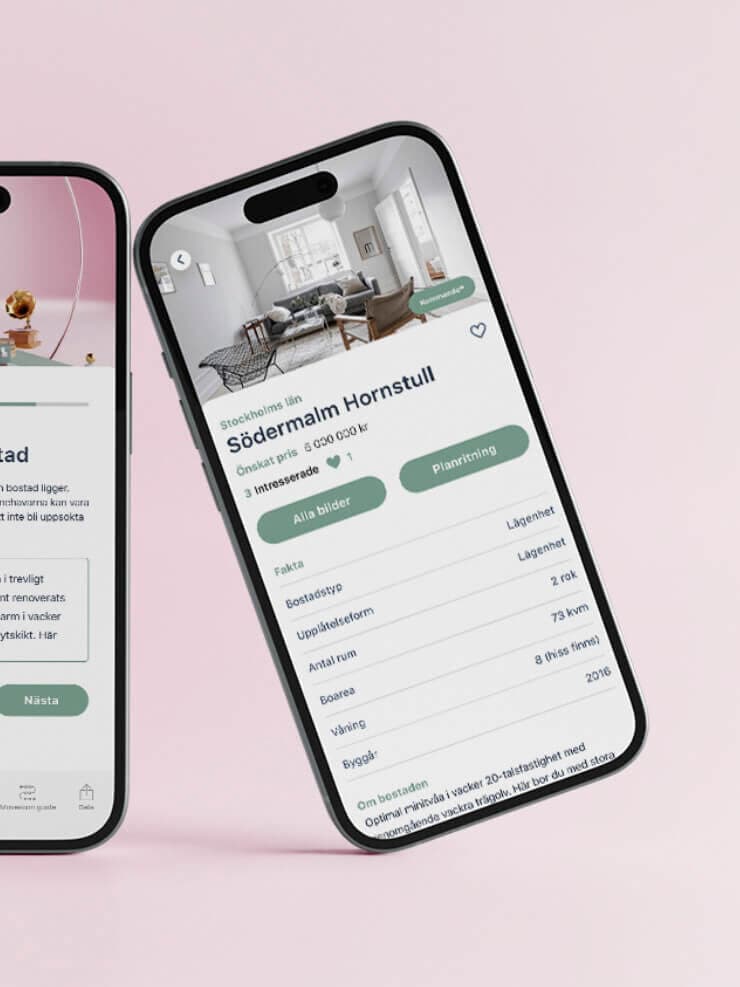 Apputveckling Movesoon i React Native