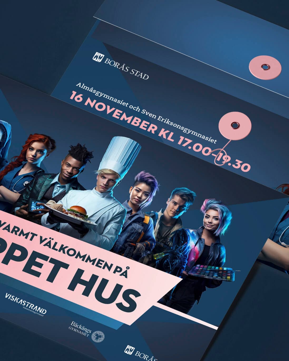 Grafisk design - AI koncept av Brainforest